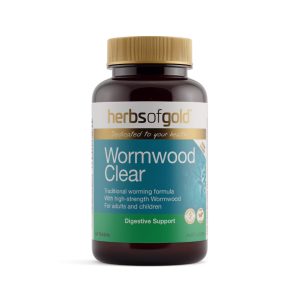 Herbs of Gold Wormwood Clear (Formerly ParaStrike) 84T