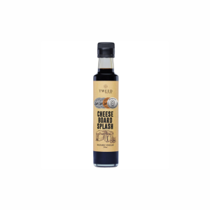 Tweed Real Food Cheeseboard Splash Balsamic Vinegar 250ml BB Nov 26 (No Refund)